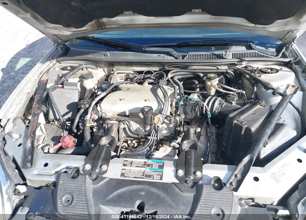 2010 CHEVROLET IMPALA LTZ VIN: 2G1WC5EM7A1144038