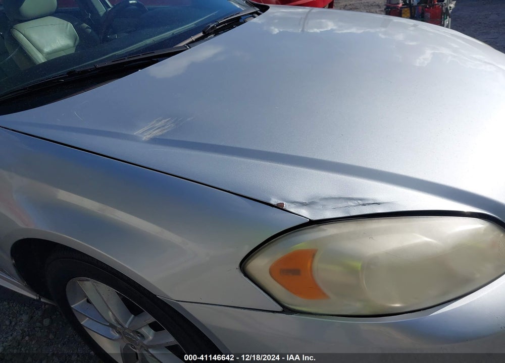 2010 CHEVROLET IMPALA LTZ VIN: 2G1WC5EM7A1144038