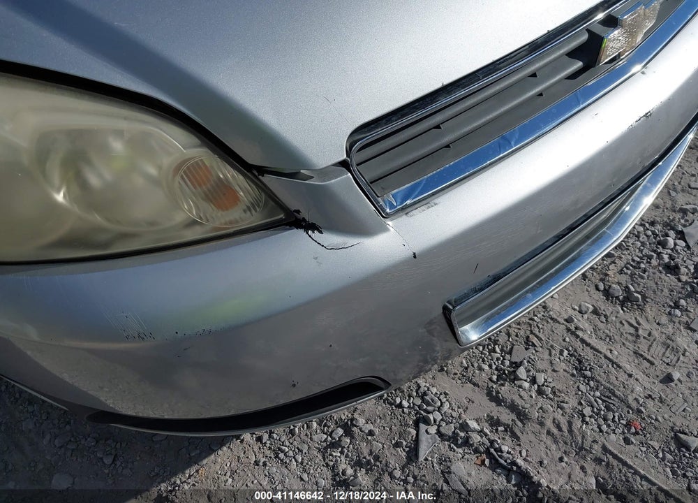 2010 CHEVROLET IMPALA LTZ VIN: 2G1WC5EM7A1144038
