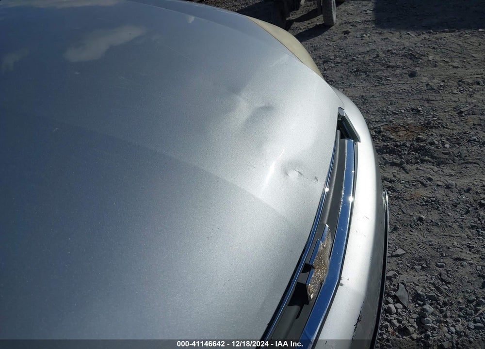 2010 CHEVROLET IMPALA LTZ VIN: 2G1WC5EM7A1144038