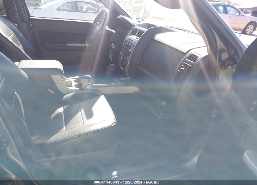 2012 FORD ESCAPE XLT VIN: 1FMCU0DG5CKB66205