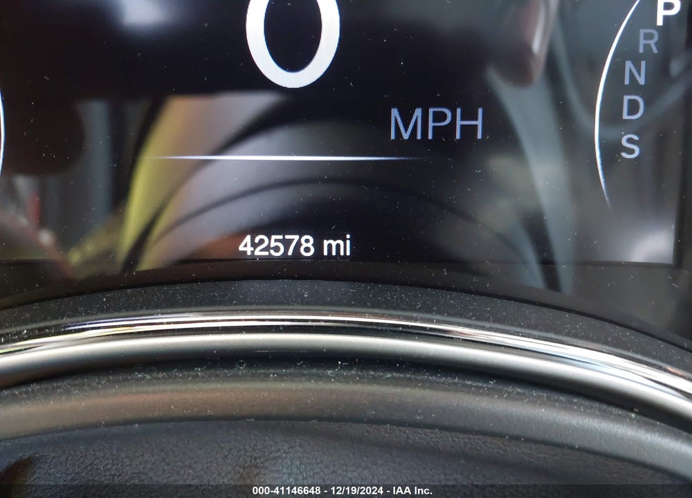 2015 JEEP GRAND CHEROKEE HIGH ALTITUDE VIN: 1C4RJFCG4FC189968