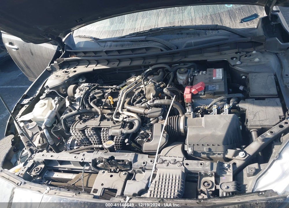 2021 NISSAN ALTIMA VIN: 1N4BL4BV2MN302663