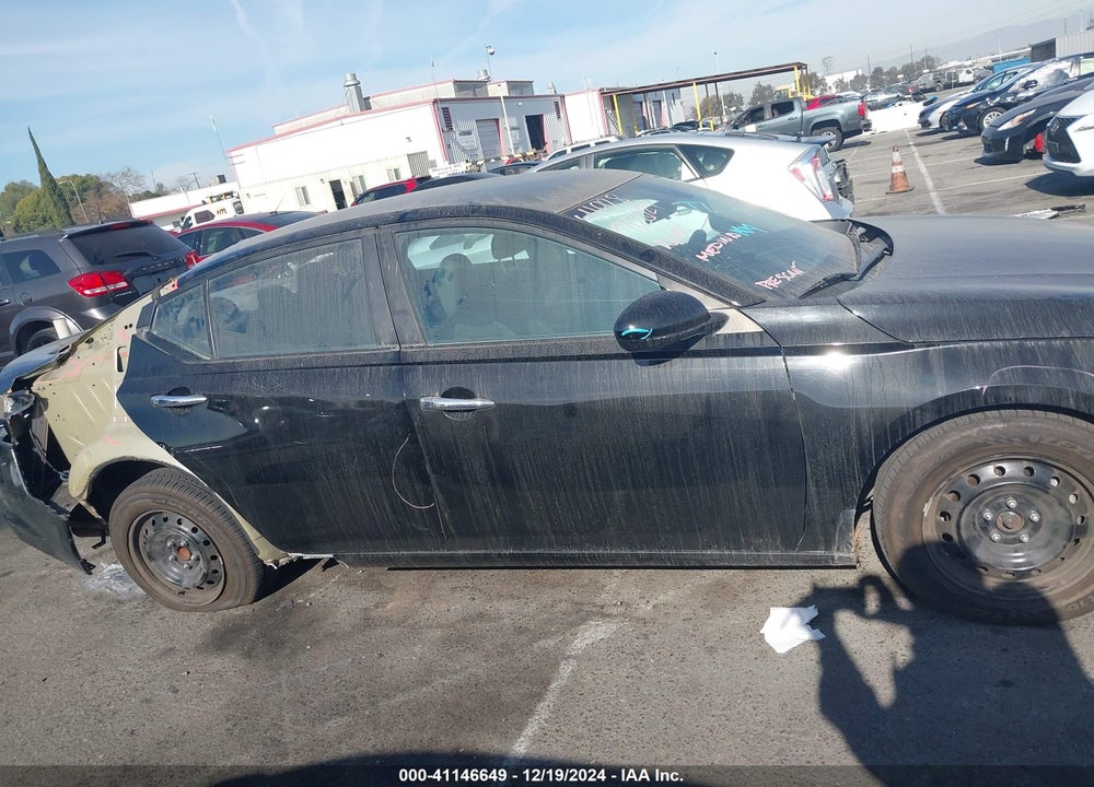 2021 NISSAN ALTIMA VIN: 1N4BL4BV2MN302663