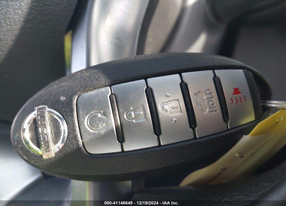 2021 NISSAN ALTIMA VIN: 1N4BL4BV2MN302663