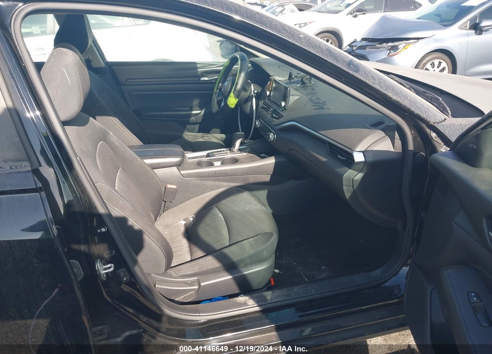 2021 NISSAN ALTIMA VIN: 1N4BL4BV2MN302663