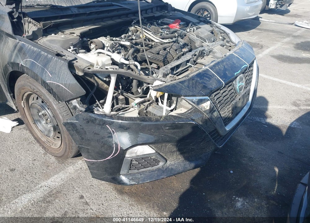 2021 NISSAN ALTIMA VIN: 1N4BL4BV2MN302663