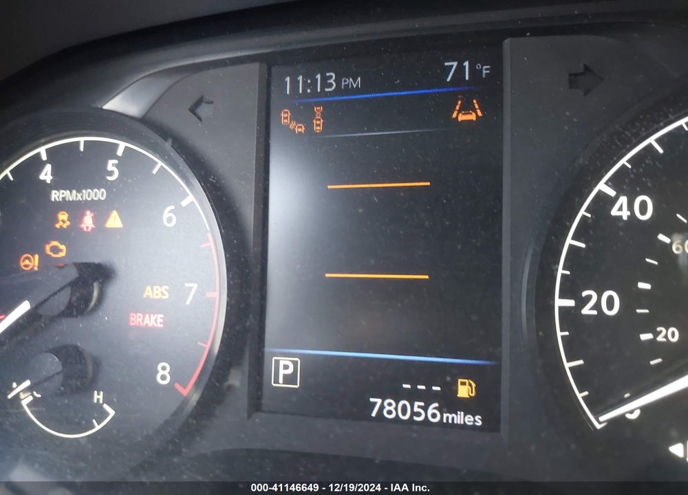 2021 NISSAN ALTIMA VIN: 1N4BL4BV2MN302663