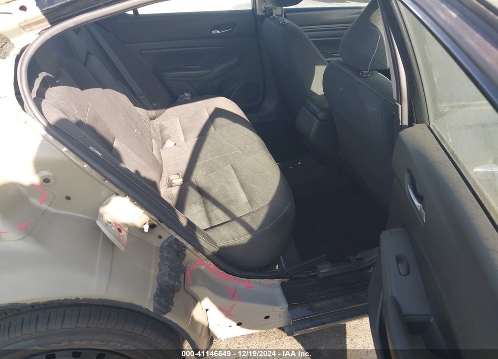 2021 NISSAN ALTIMA VIN: 1N4BL4BV2MN302663