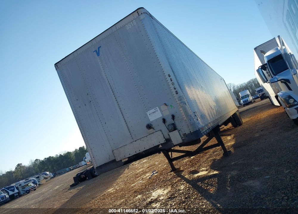2006 VANGUARD NATIONAL TRAILER --- VIN: 5V8VA53206M600867