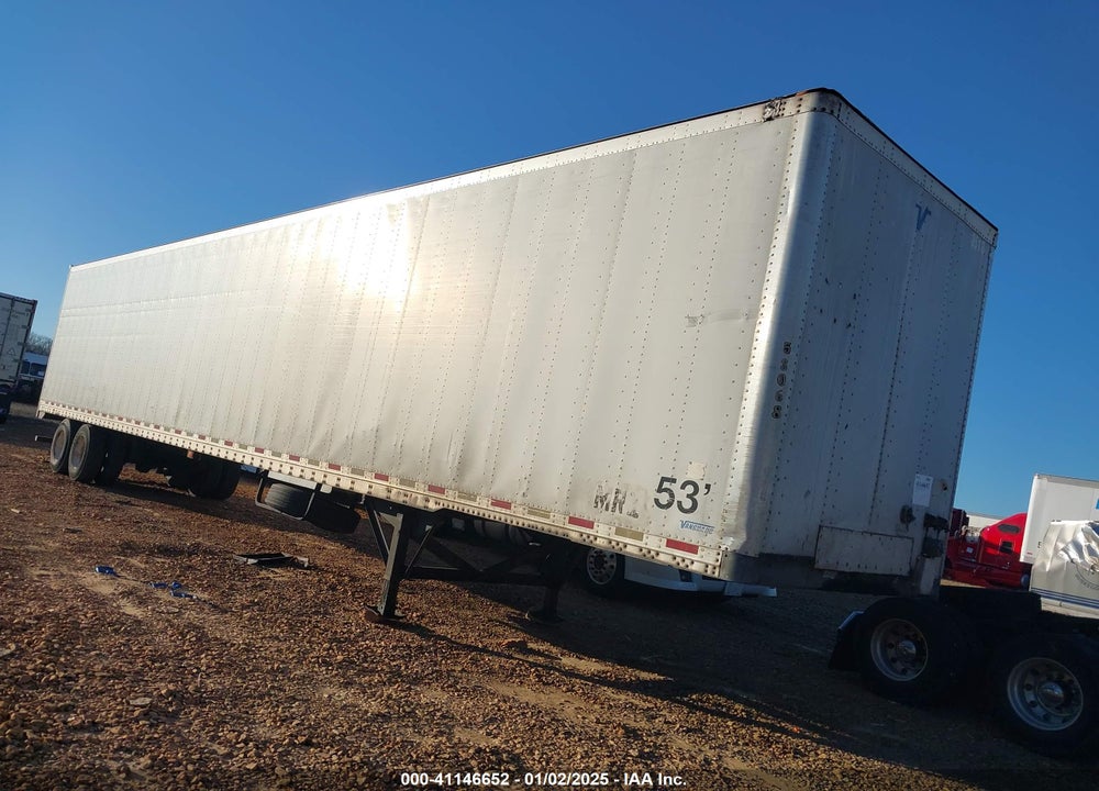 2006 VANGUARD NATIONAL TRAILER --- VIN: 5V8VA53206M600867