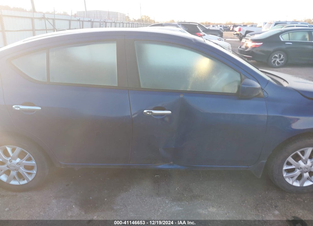 2018 NISSAN VERSA VIN: 3N1CN7APXJL841933