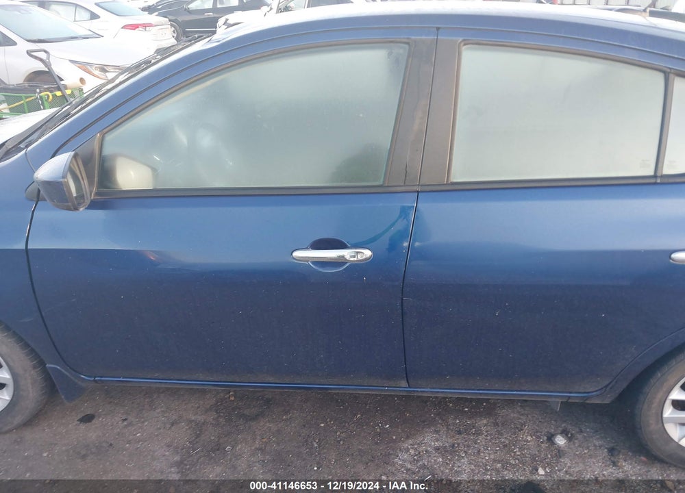 2018 NISSAN VERSA VIN: 3N1CN7APXJL841933