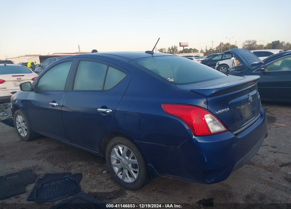 2018 NISSAN VERSA VIN: 3N1CN7APXJL841933