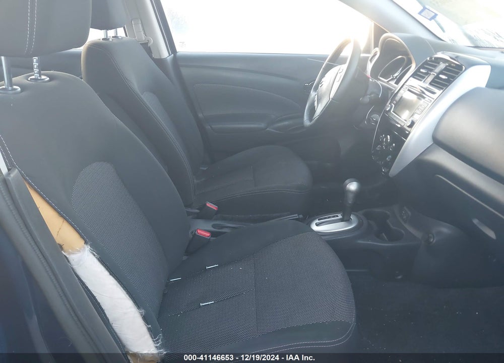 2018 NISSAN VERSA VIN: 3N1CN7APXJL841933