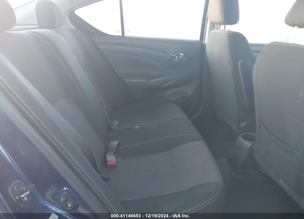 2018 NISSAN VERSA VIN: 3N1CN7APXJL841933