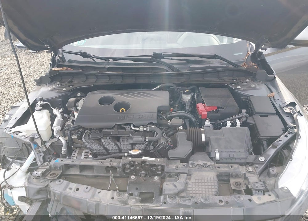 2020 NISSAN ALTIMA VIN: 1N4BL4BV5LC199605