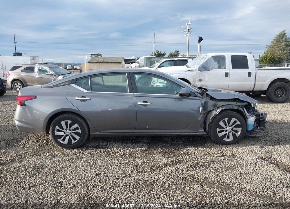 2020 NISSAN ALTIMA VIN: 1N4BL4BV5LC199605
