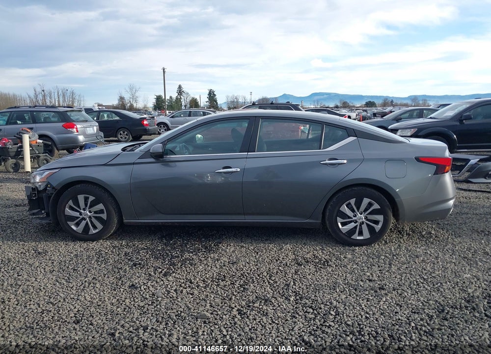 2020 NISSAN ALTIMA VIN: 1N4BL4BV5LC199605