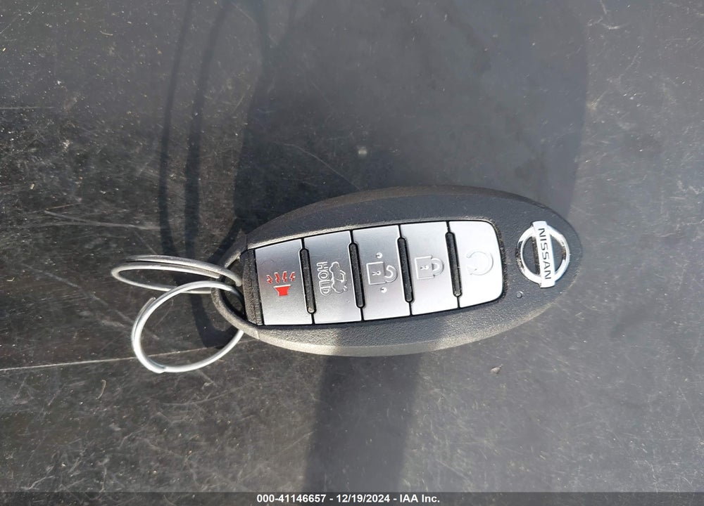 2020 NISSAN ALTIMA VIN: 1N4BL4BV5LC199605