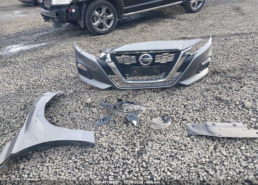 2020 NISSAN ALTIMA VIN: 1N4BL4BV5LC199605