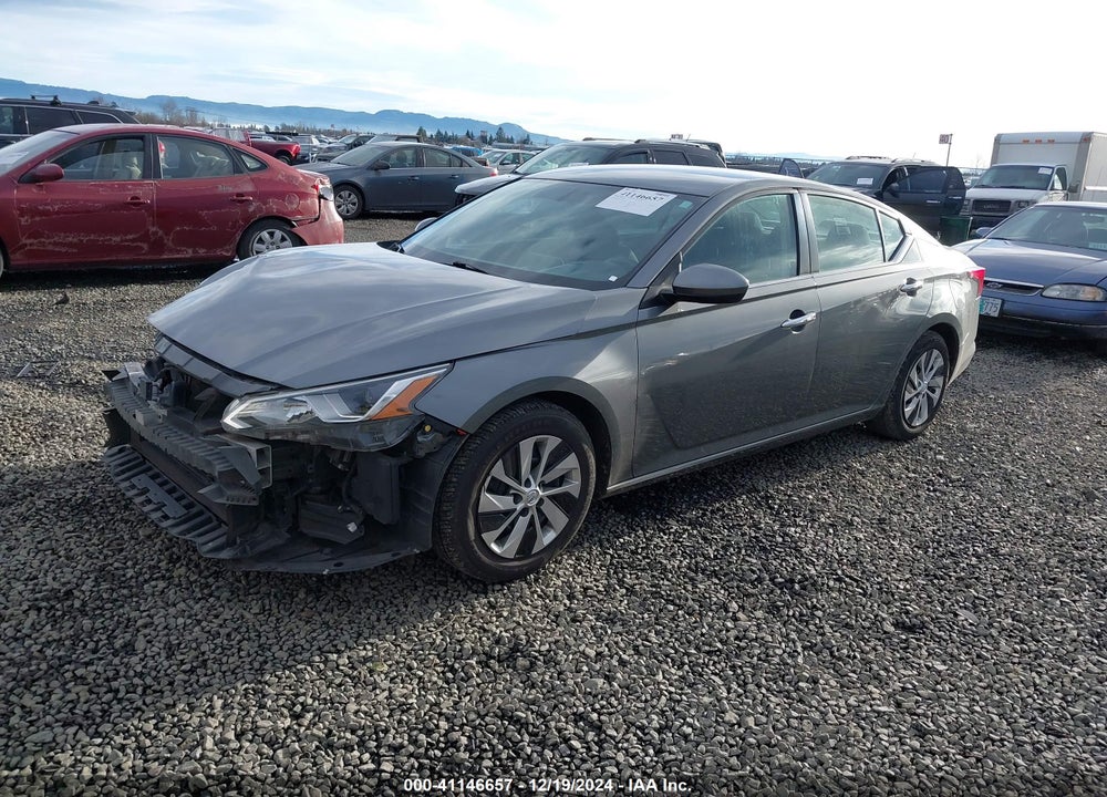2020 NISSAN ALTIMA VIN: 1N4BL4BV5LC199605