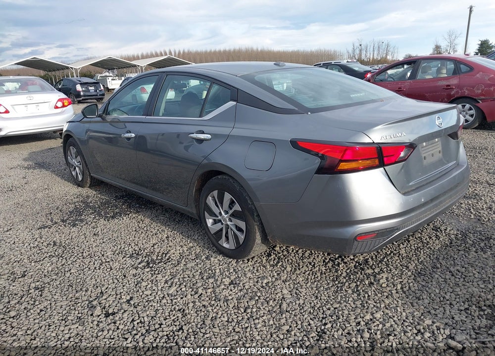 2020 NISSAN ALTIMA VIN: 1N4BL4BV5LC199605
