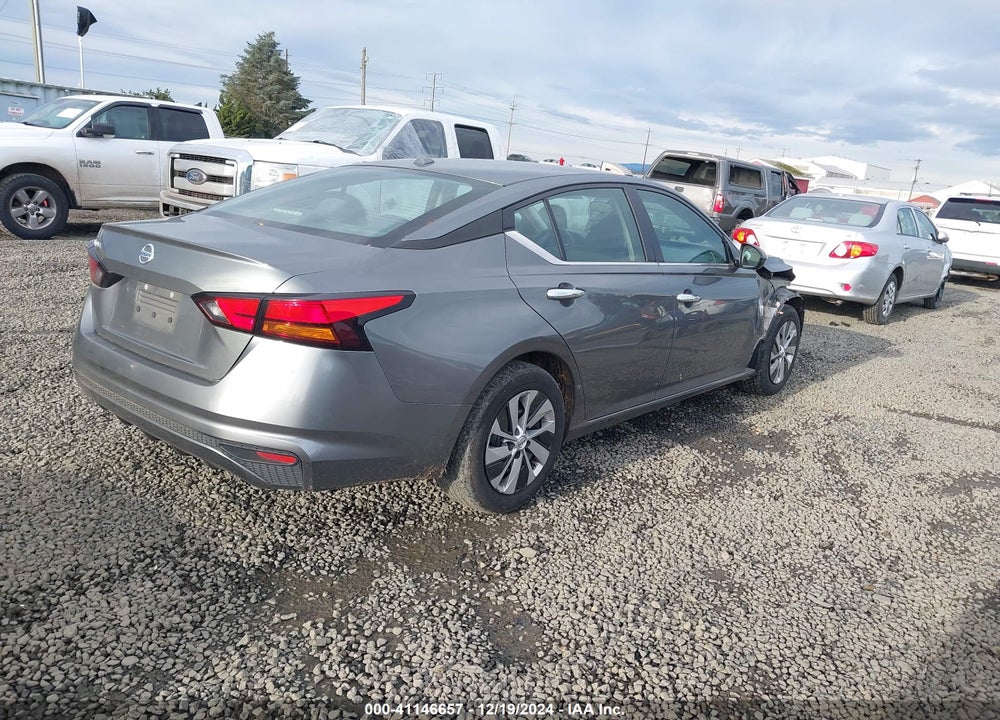 2020 NISSAN ALTIMA VIN: 1N4BL4BV5LC199605
