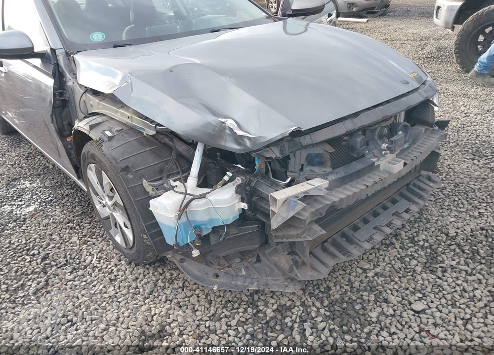 2020 NISSAN ALTIMA VIN: 1N4BL4BV5LC199605