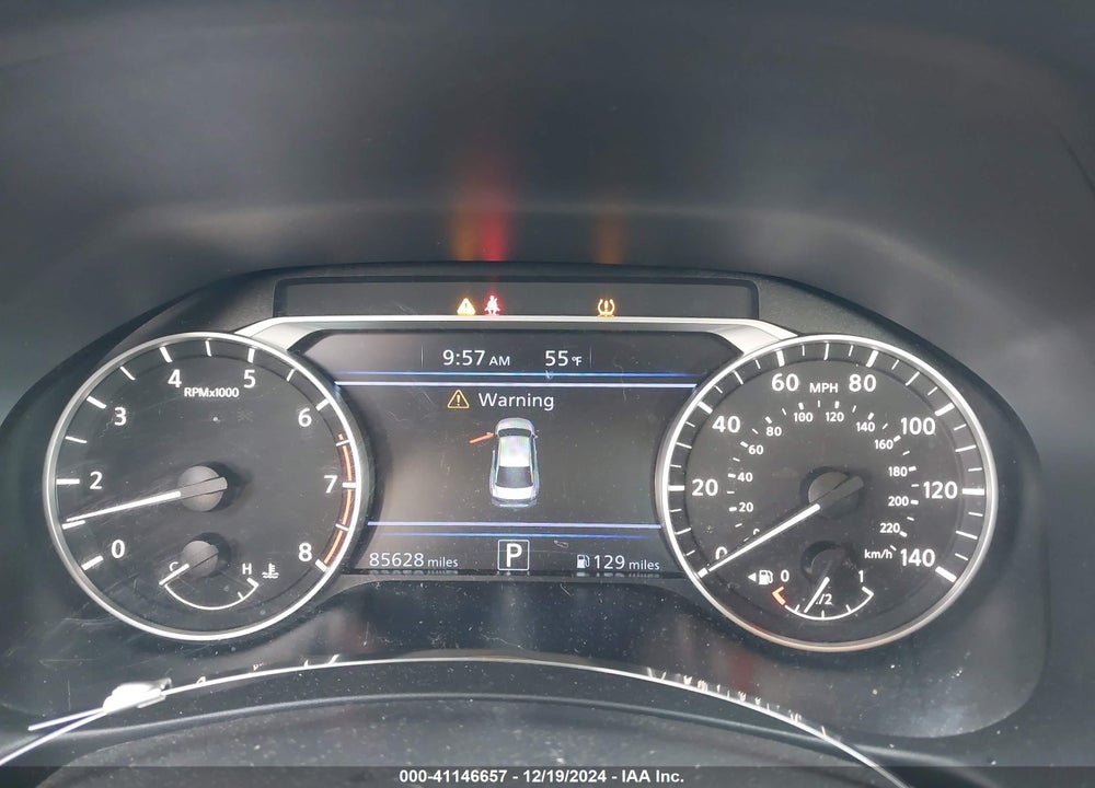2020 NISSAN ALTIMA VIN: 1N4BL4BV5LC199605