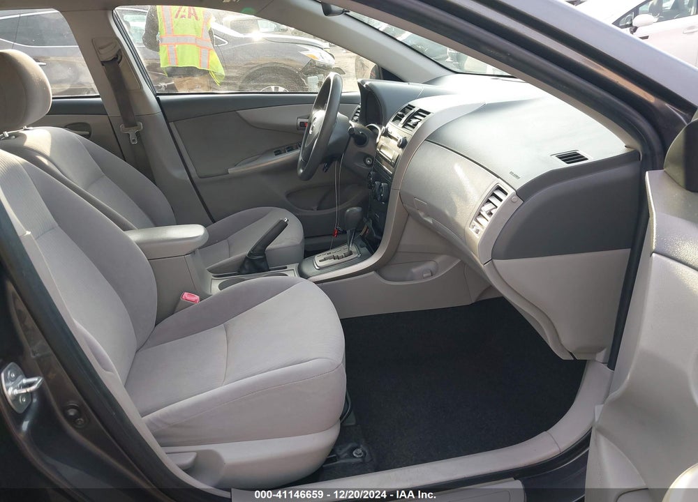 2010 TOYOTA COROLLA LE VIN: JTDBU4EE7AJ061429