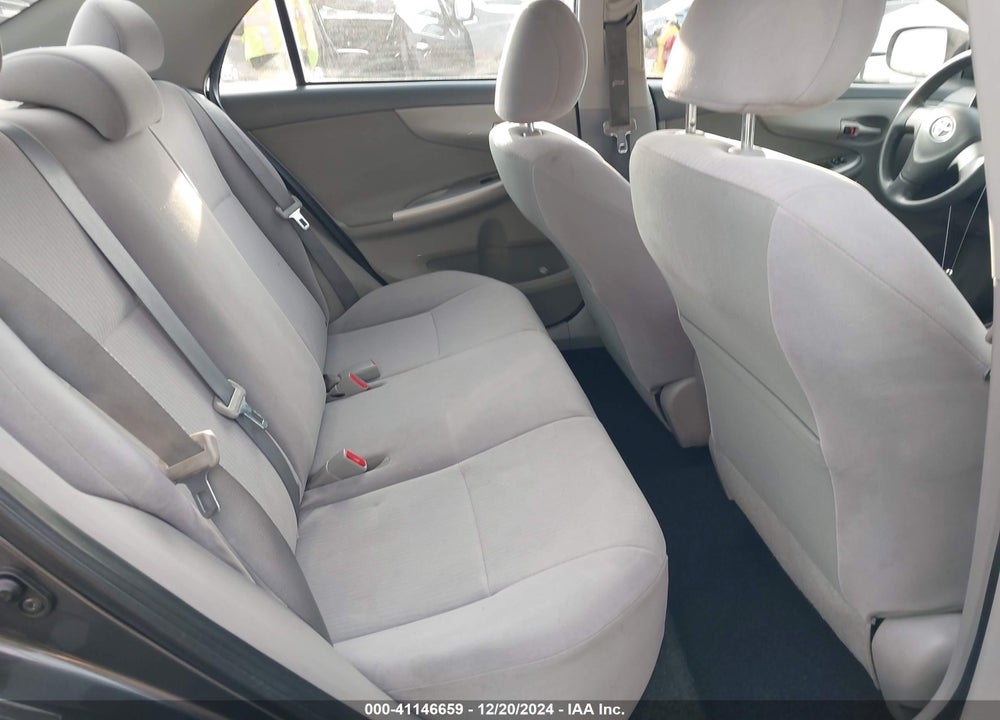 2010 TOYOTA COROLLA LE VIN: JTDBU4EE7AJ061429