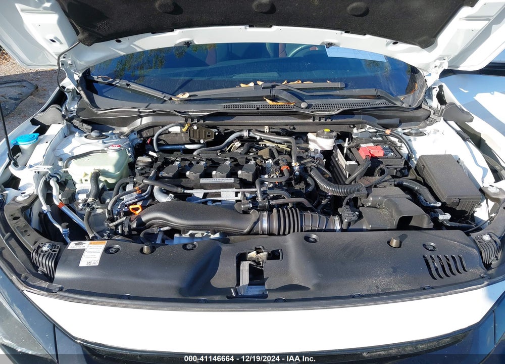 2020 HONDA CIVIC VIN: 2HGFC1E53LH702276