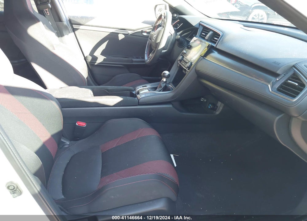 2020 HONDA CIVIC VIN: 2HGFC1E53LH702276