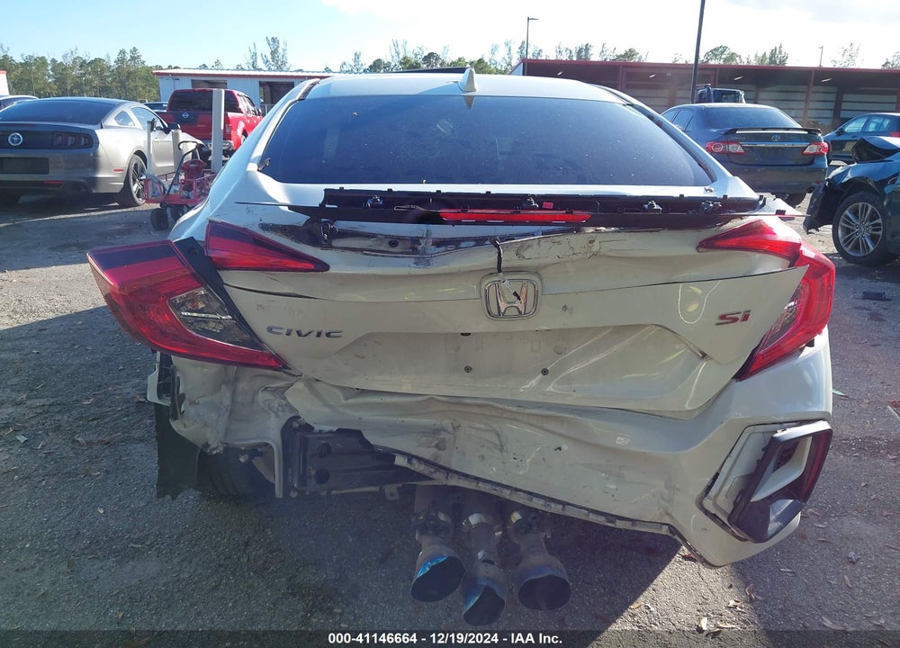 2020 HONDA CIVIC VIN: 2HGFC1E53LH702276