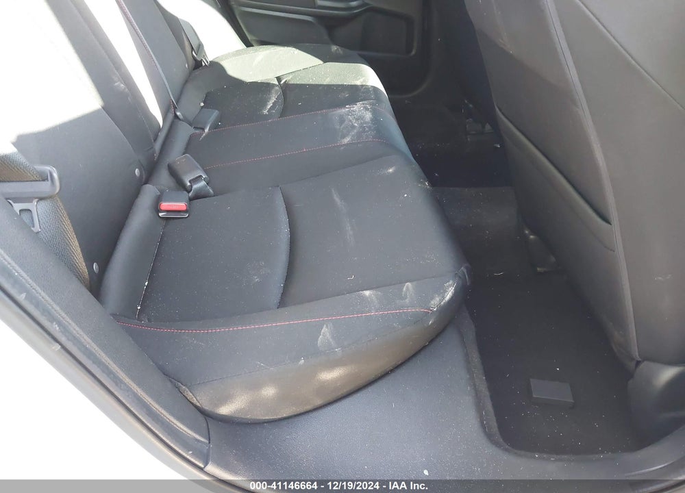 2020 HONDA CIVIC VIN: 2HGFC1E53LH702276
