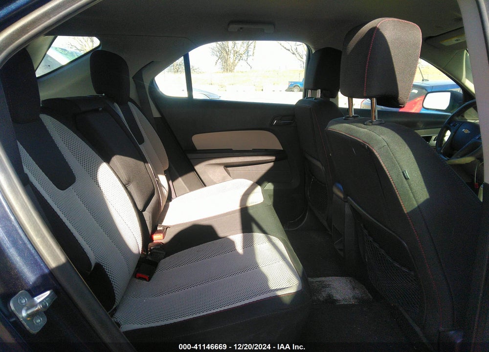 2017 CHEVROLET EQUINOX LS VIN: 2GNFLEEKSH6257559