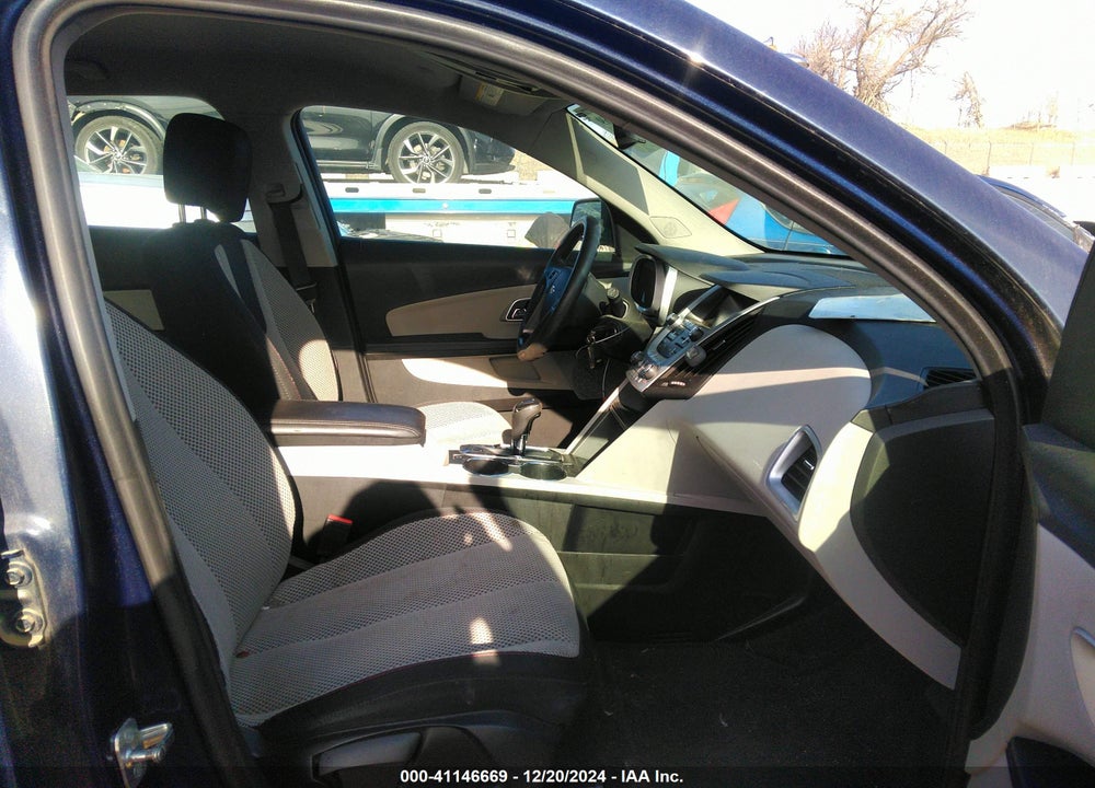 2017 CHEVROLET EQUINOX LS VIN: 2GNFLEEKSH6257559