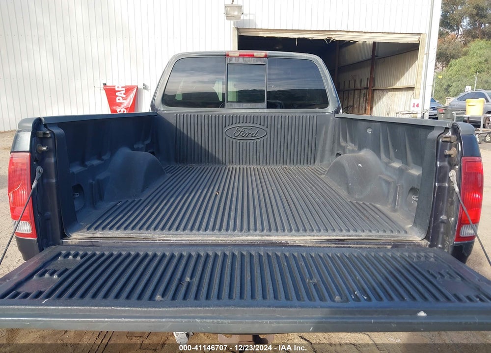 1999 FORD F-150 LARIAT/WORK SERIES/XL/XLT VIN: 1FTRX17W4XKA53785