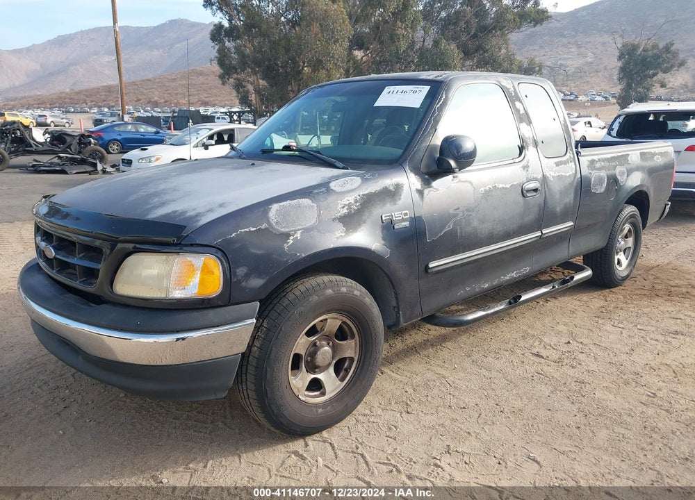1999 FORD F-150 LARIAT/WORK SERIES/XL/XLT VIN: 1FTRX17W4XKA53785