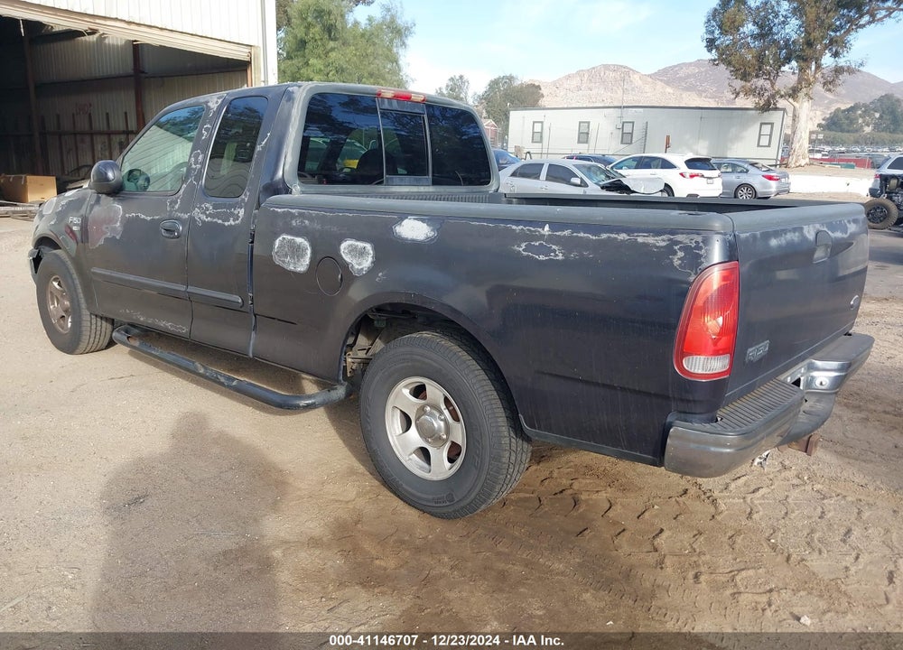 1999 FORD F-150 LARIAT/WORK SERIES/XL/XLT VIN: 1FTRX17W4XKA53785