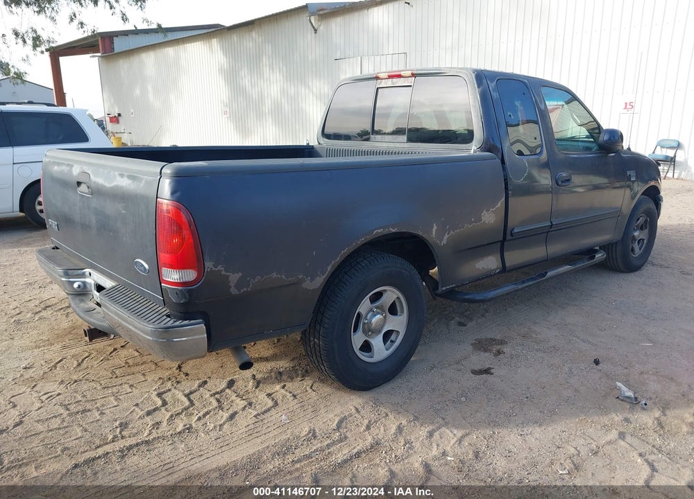 1999 FORD F-150 LARIAT/WORK SERIES/XL/XLT VIN: 1FTRX17W4XKA53785