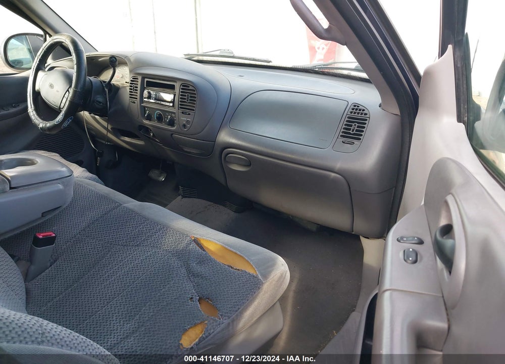 1999 FORD F-150 LARIAT/WORK SERIES/XL/XLT VIN: 1FTRX17W4XKA53785