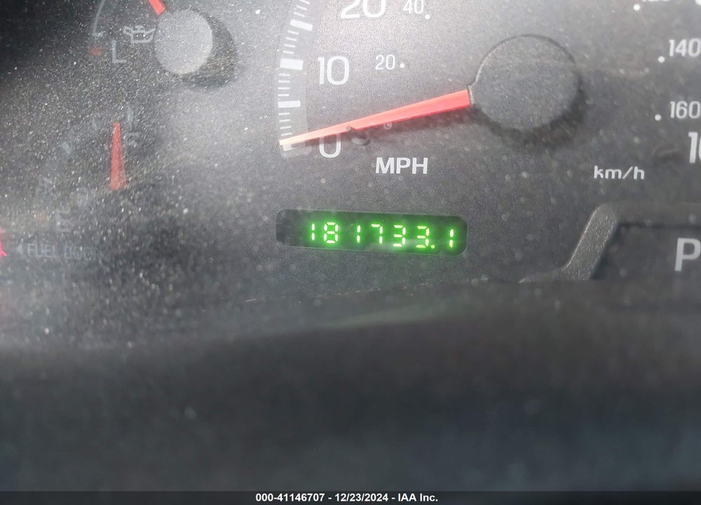 1999 FORD F-150 LARIAT/WORK SERIES/XL/XLT VIN: 1FTRX17W4XKA53785