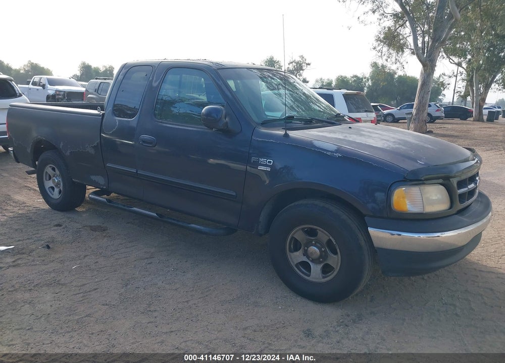 1999 FORD F-150 LARIAT/WORK SERIES/XL/XLT VIN: 1FTRX17W4XKA53785