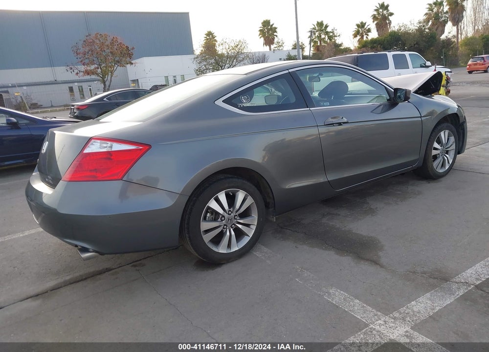 2010 HONDA ACCORD 2.4 LX-S VIN: 1HGCS1B35AA021671