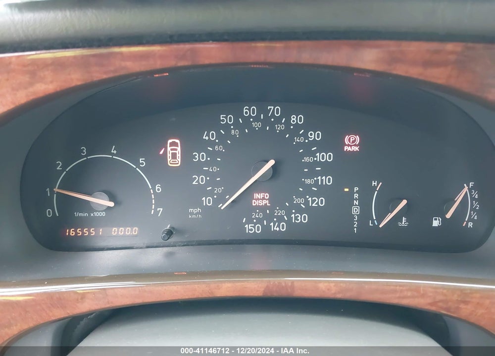 1999 SAAB 9-5 SE V6 VIN: YS3EF48Z6X3073180