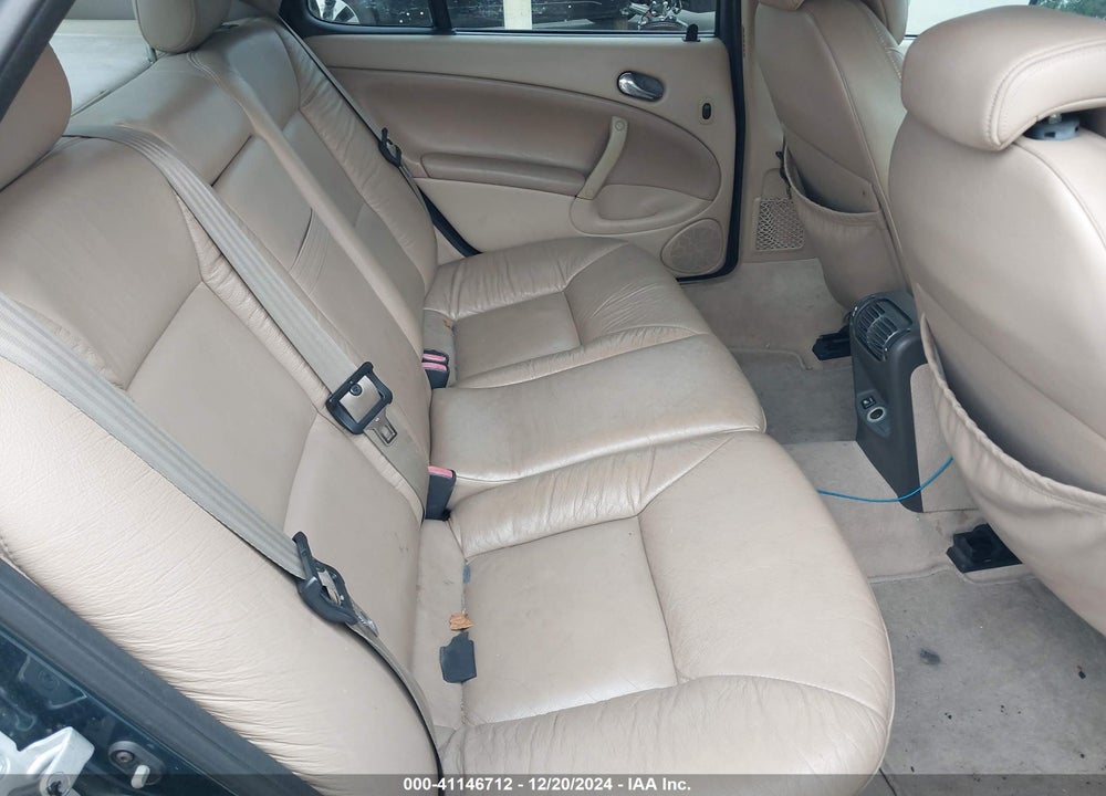 1999 SAAB 9-5 SE V6 VIN: YS3EF48Z6X3073180