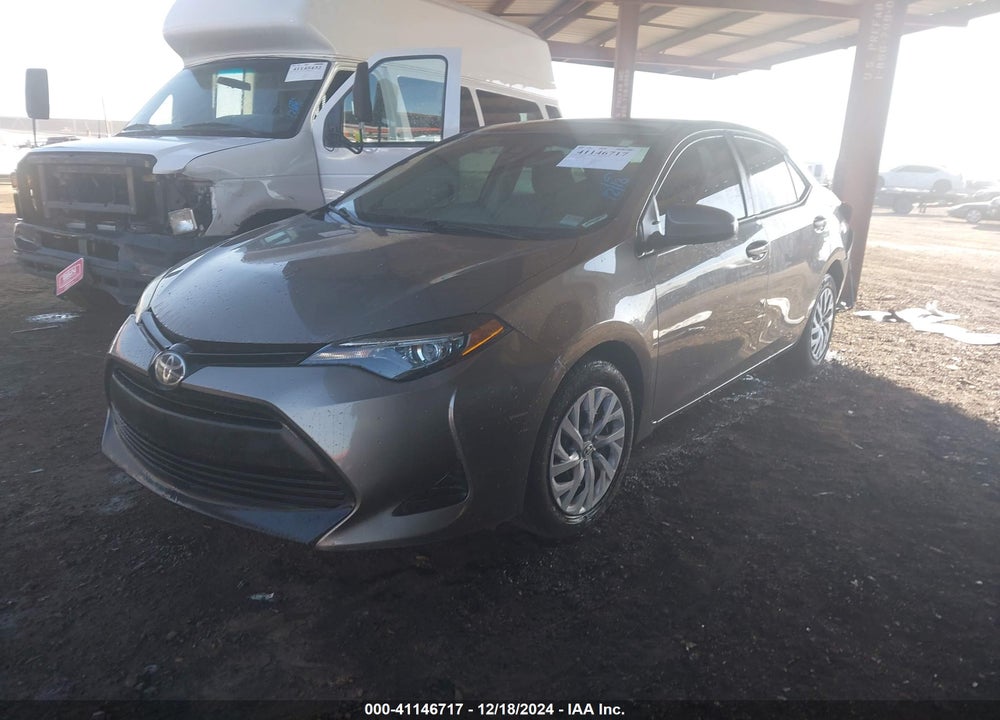 2019 TOYOTA COROLLA VIN: 5YFBURHE3KP934017