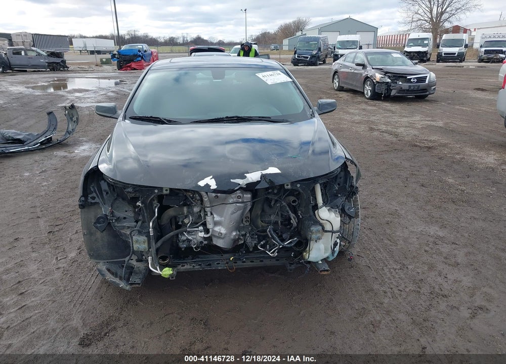 2019 CHEVROLET MALIBU VIN: 1G1ZD5ST3KF224128